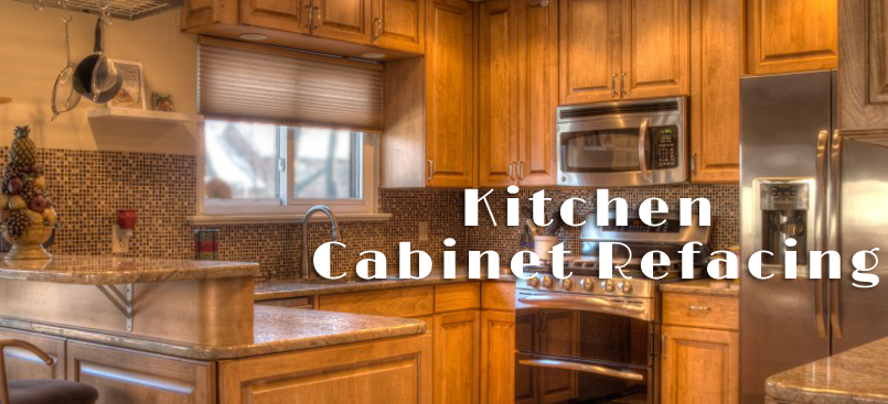 Kitchen Cabinet Refacing - Hocoa | Home Repair ...